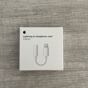 Apple adapter